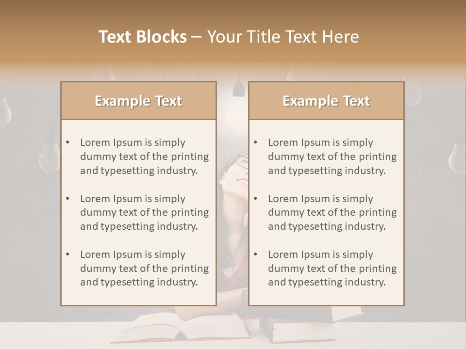 Indian Dark Background Inspiration PowerPoint Template