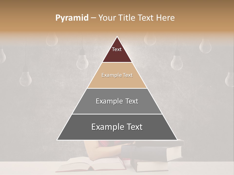 Indian Dark Background Inspiration PowerPoint Template