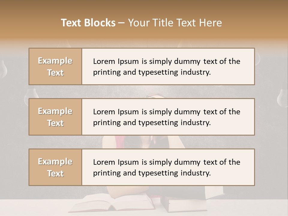 Indian Dark Background Inspiration PowerPoint Template