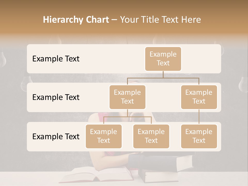 Indian Dark Background Inspiration PowerPoint Template