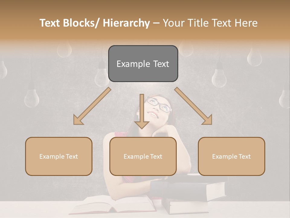 Indian Dark Background Inspiration PowerPoint Template