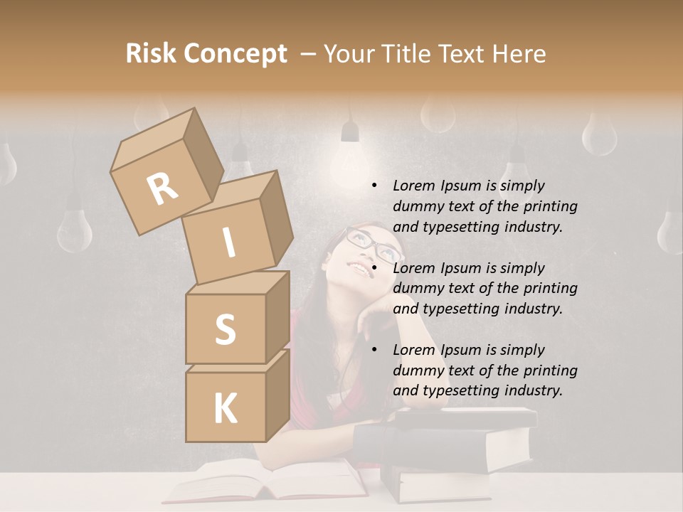 Indian Dark Background Inspiration PowerPoint Template