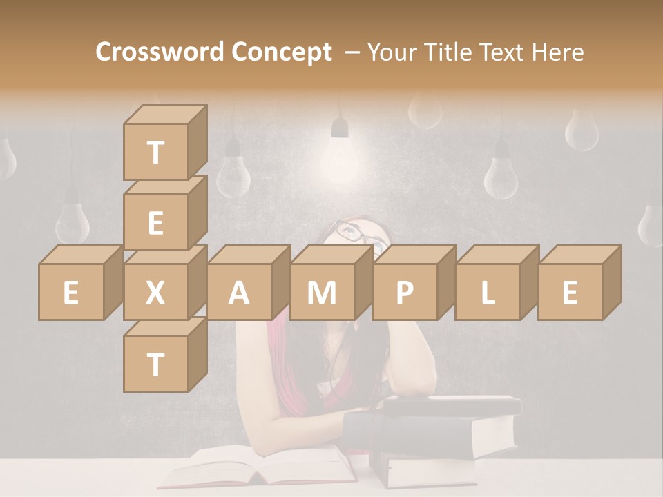 Indian Dark Background Inspiration PowerPoint Template