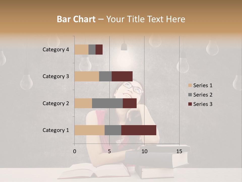Indian Dark Background Inspiration PowerPoint Template