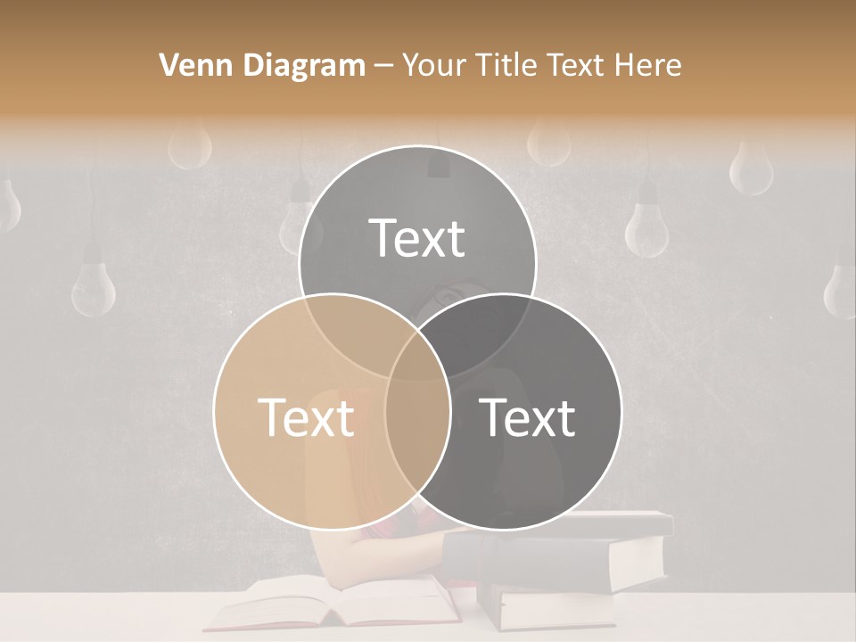 Indian Dark Background Inspiration PowerPoint Template