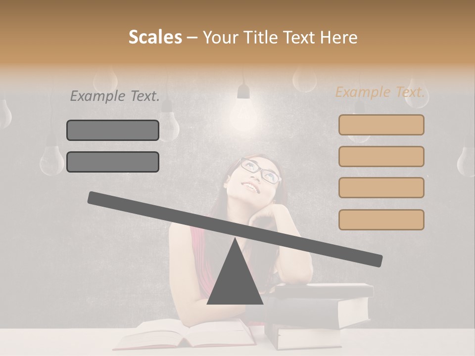 Indian Dark Background Inspiration PowerPoint Template