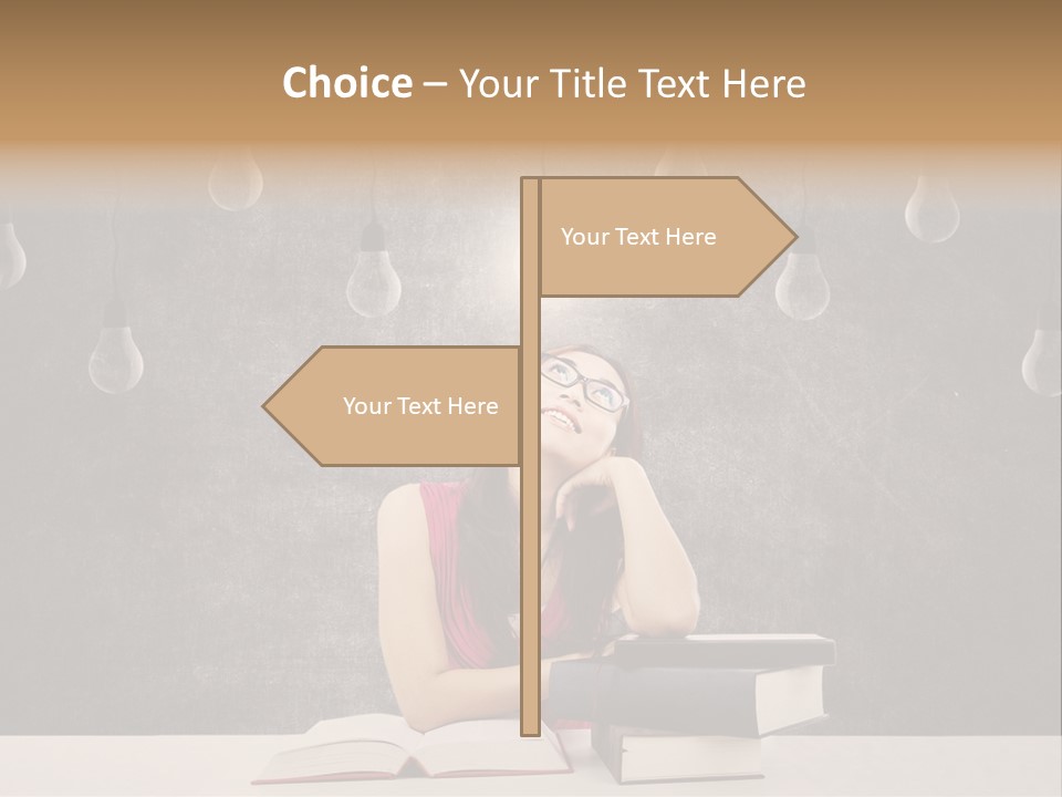 Indian Dark Background Inspiration PowerPoint Template