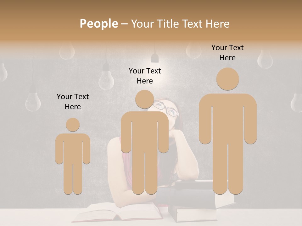 Indian Dark Background Inspiration PowerPoint Template