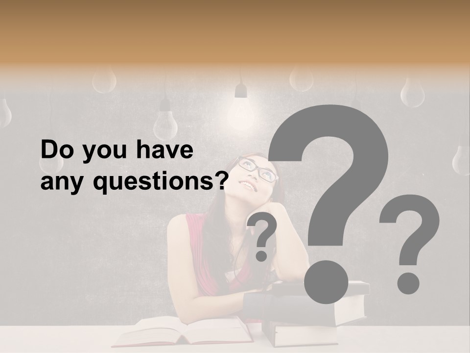 Indian Dark Background Inspiration PowerPoint Template