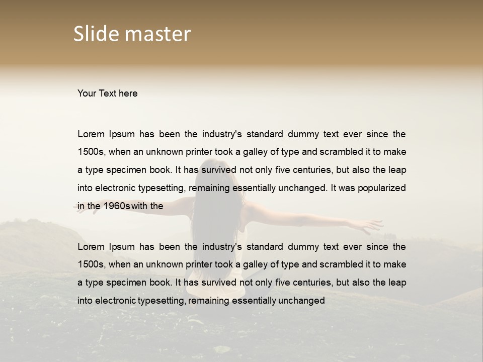 Lawn Care Open PowerPoint Template