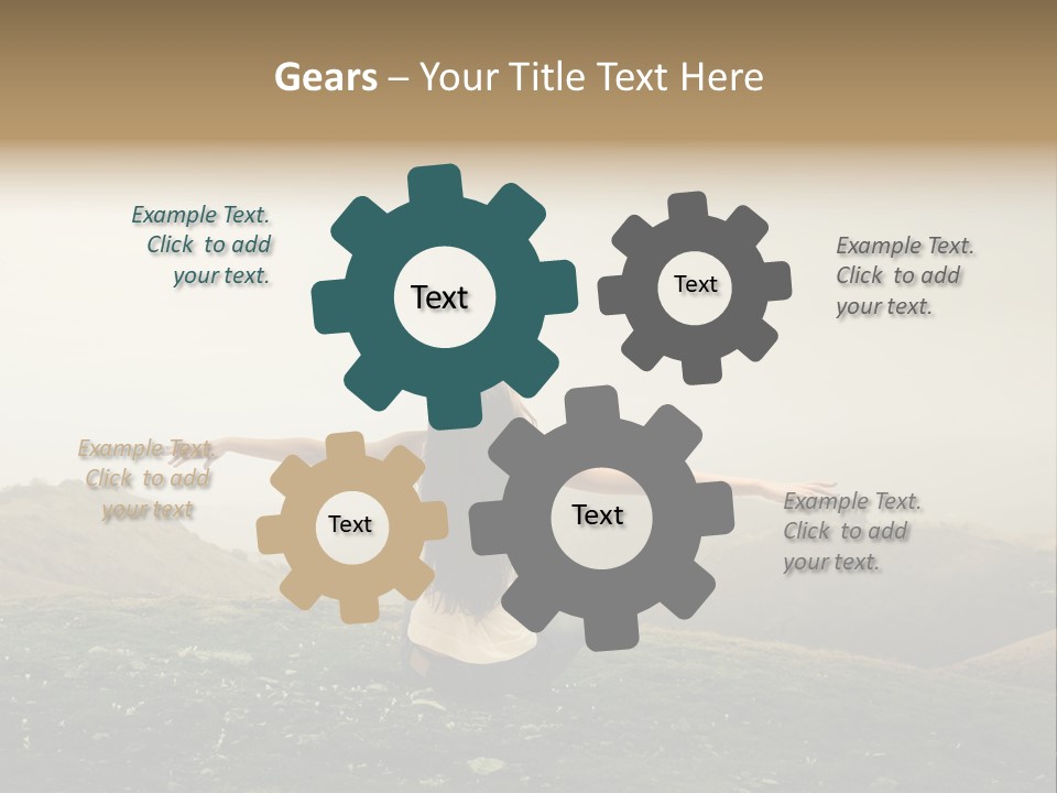 Lawn Care Open PowerPoint Template