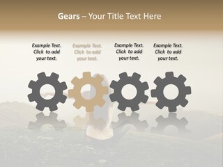 Lawn Care Open PowerPoint Template