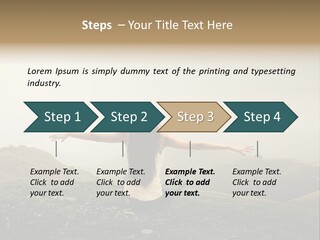 Lawn Care Open PowerPoint Template