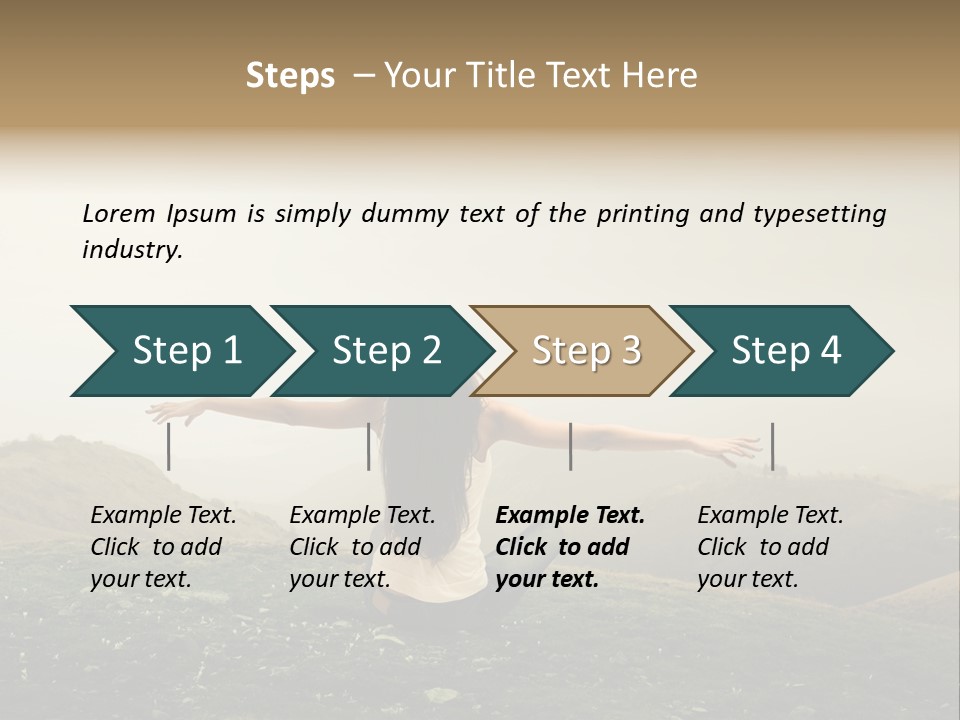 Lawn Care Open PowerPoint Template