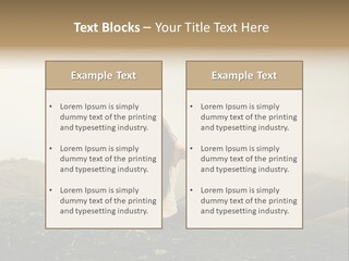 Lawn Care Open PowerPoint Template