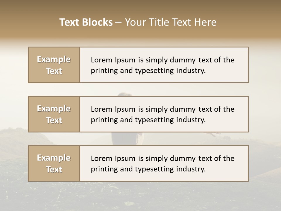 Lawn Care Open PowerPoint Template