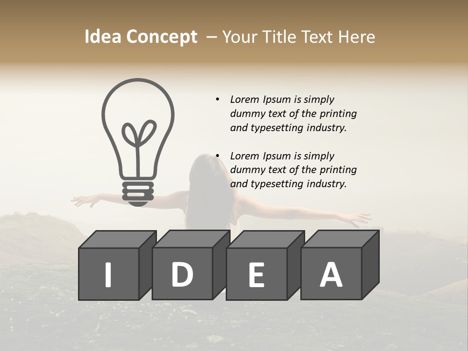 Lawn Care Open PowerPoint Template