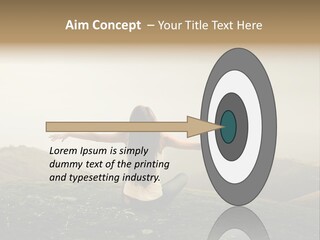 Lawn Care Open PowerPoint Template