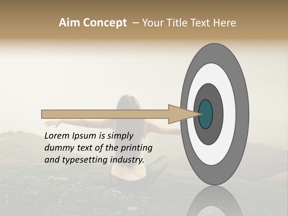 Lawn Care Open PowerPoint Template