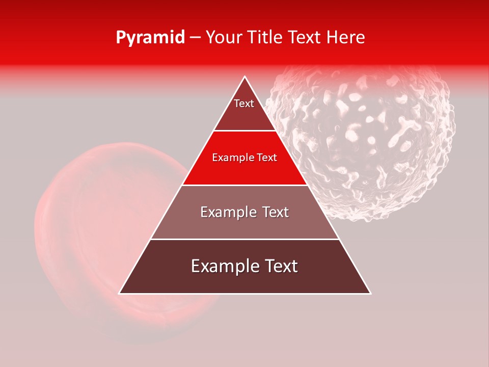 Red Illustration Art PowerPoint Template