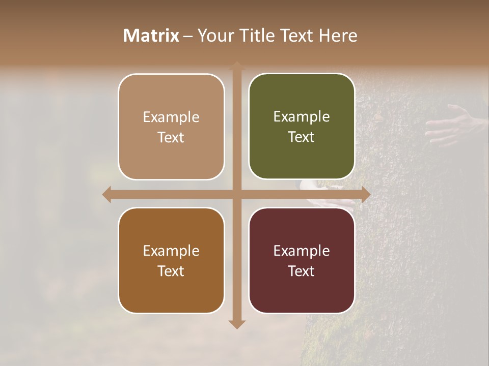 Planet Environment Green Peace PowerPoint Template