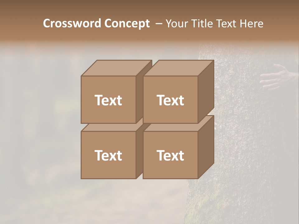Planet Environment Green Peace PowerPoint Template
