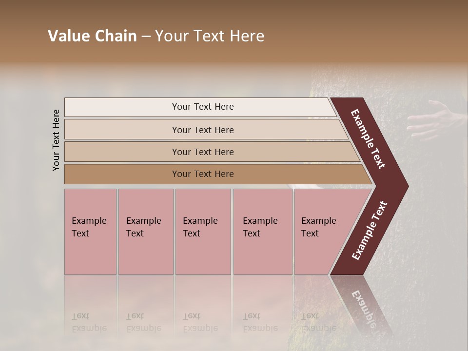 Planet Environment Green Peace PowerPoint Template