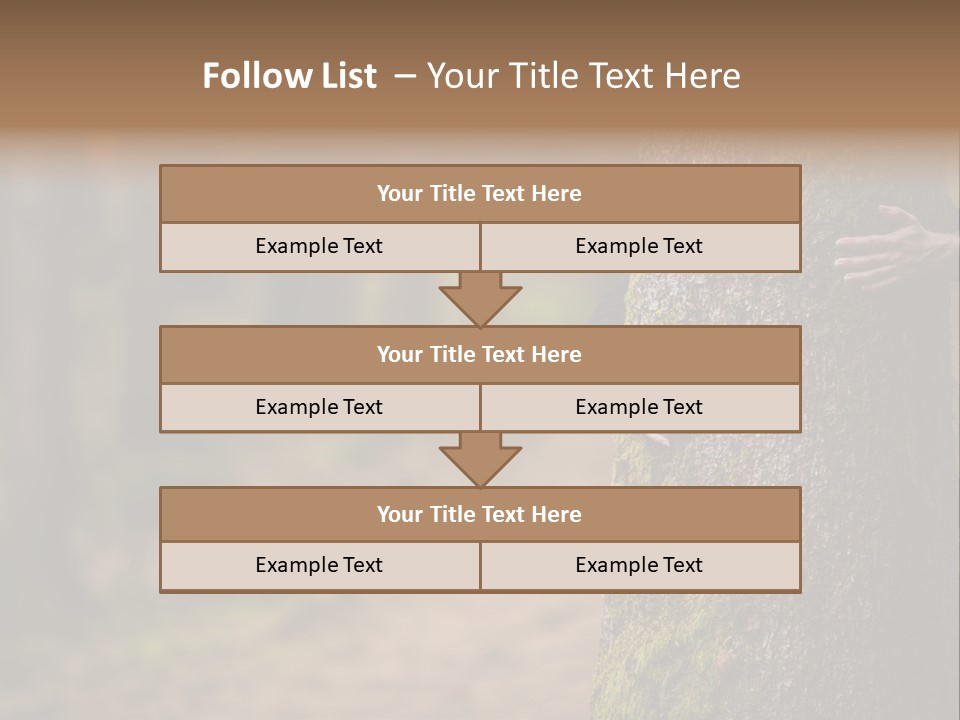 Planet Environment Green Peace PowerPoint Template