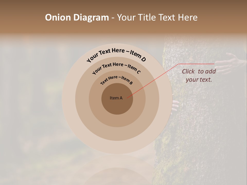 Planet Environment Green Peace PowerPoint Template