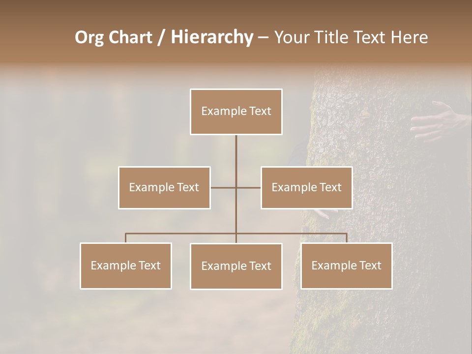 Planet Environment Green Peace PowerPoint Template