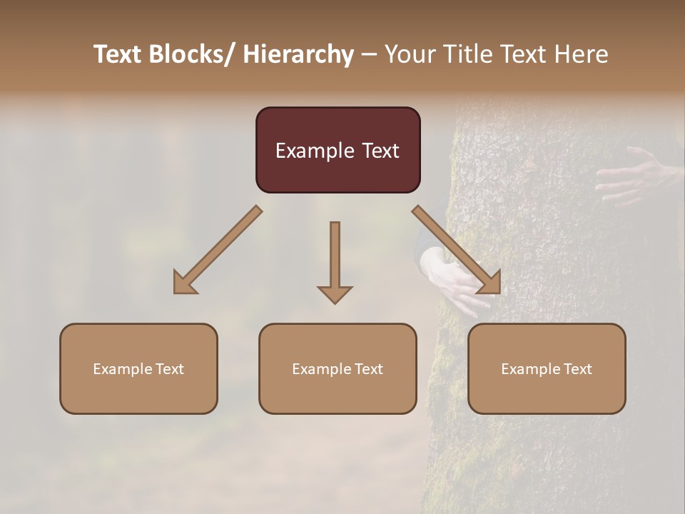 Planet Environment Green Peace PowerPoint Template