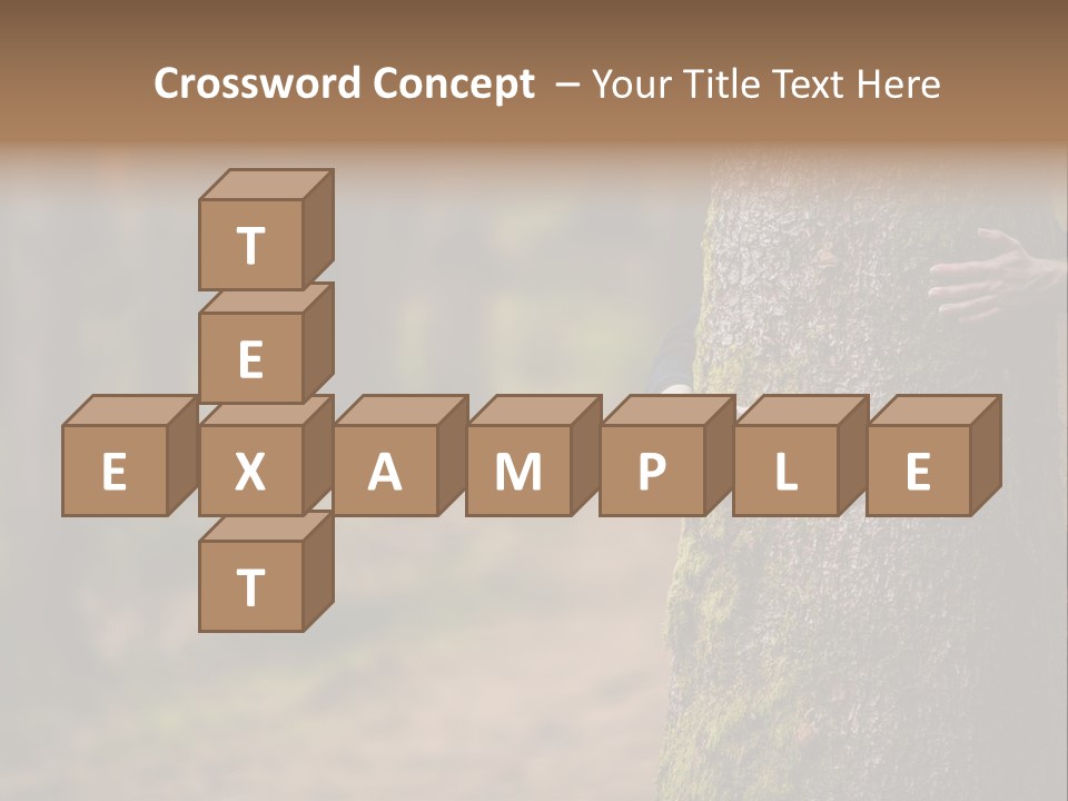 Planet Environment Green Peace PowerPoint Template