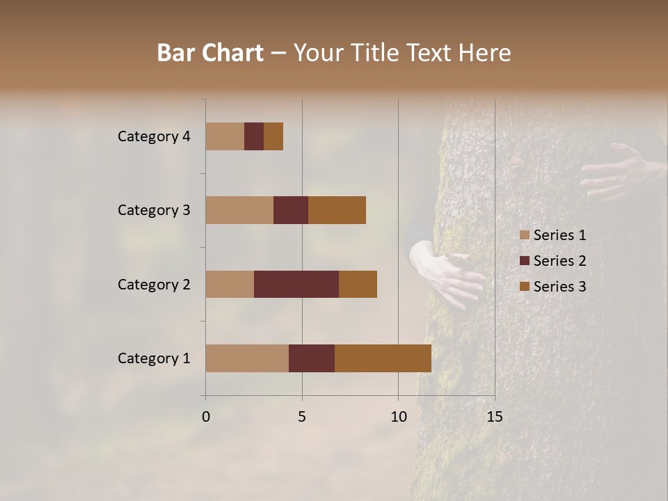 Planet Environment Green Peace PowerPoint Template