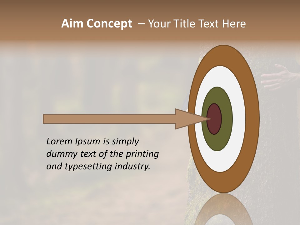 Planet Environment Green Peace PowerPoint Template