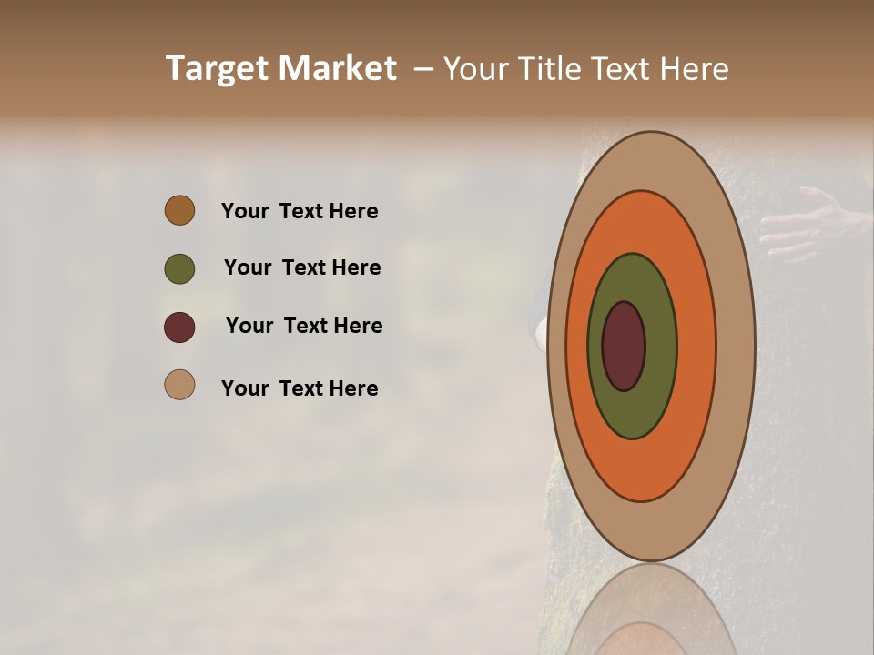 Planet Environment Green Peace PowerPoint Template