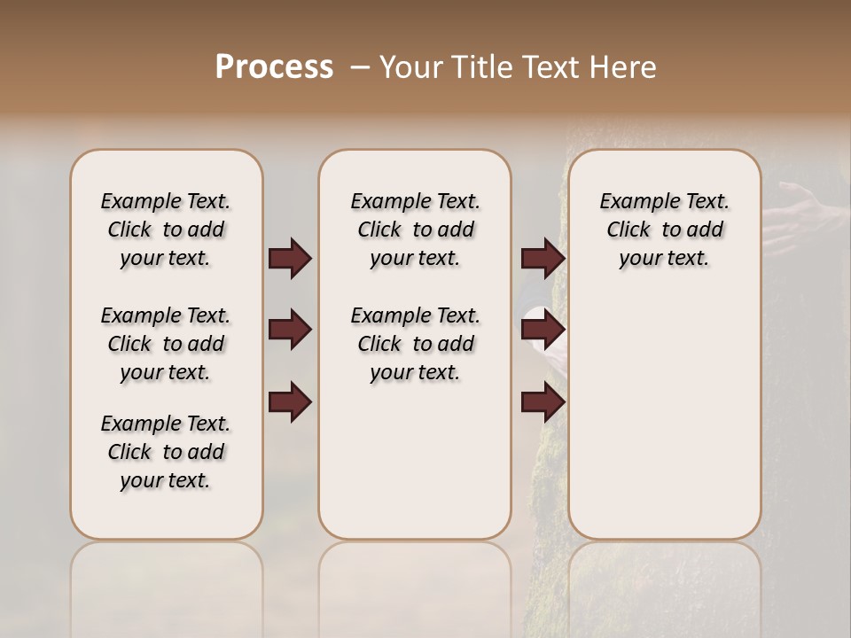 Planet Environment Green Peace PowerPoint Template