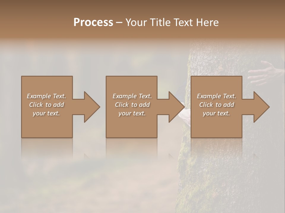 Planet Environment Green Peace PowerPoint Template