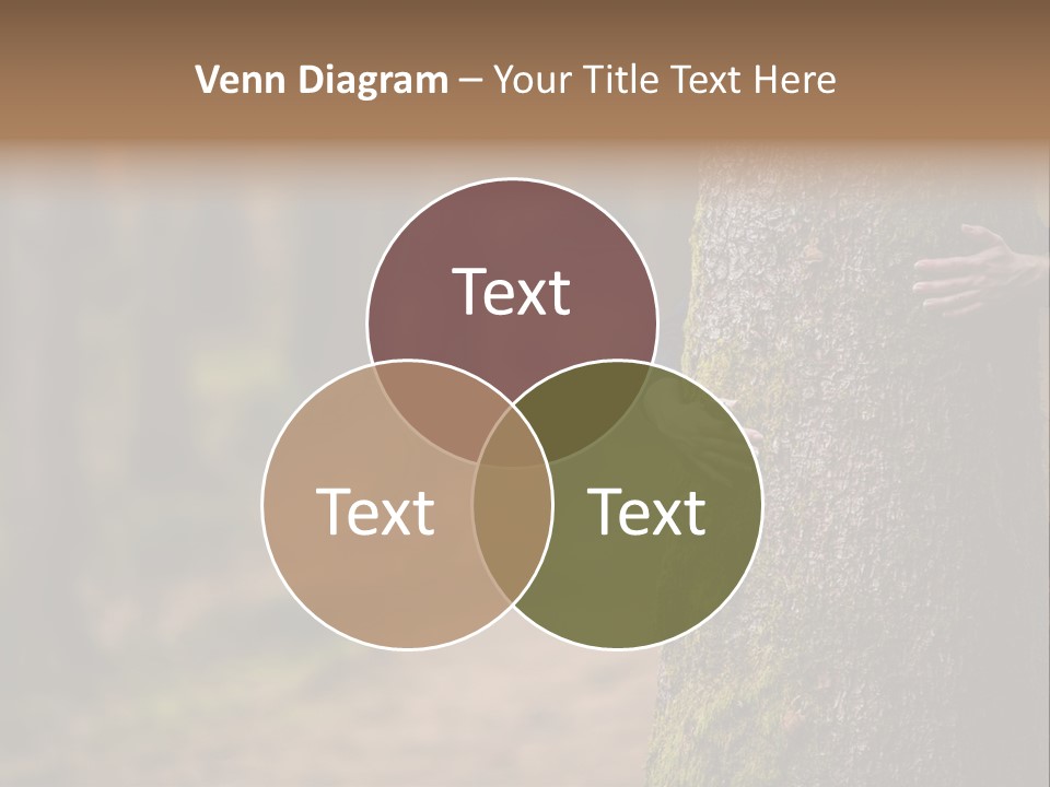 Planet Environment Green Peace PowerPoint Template