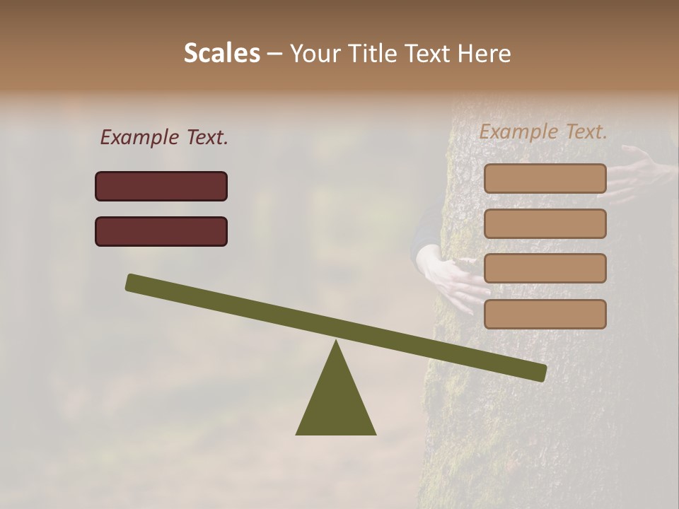 Planet Environment Green Peace PowerPoint Template