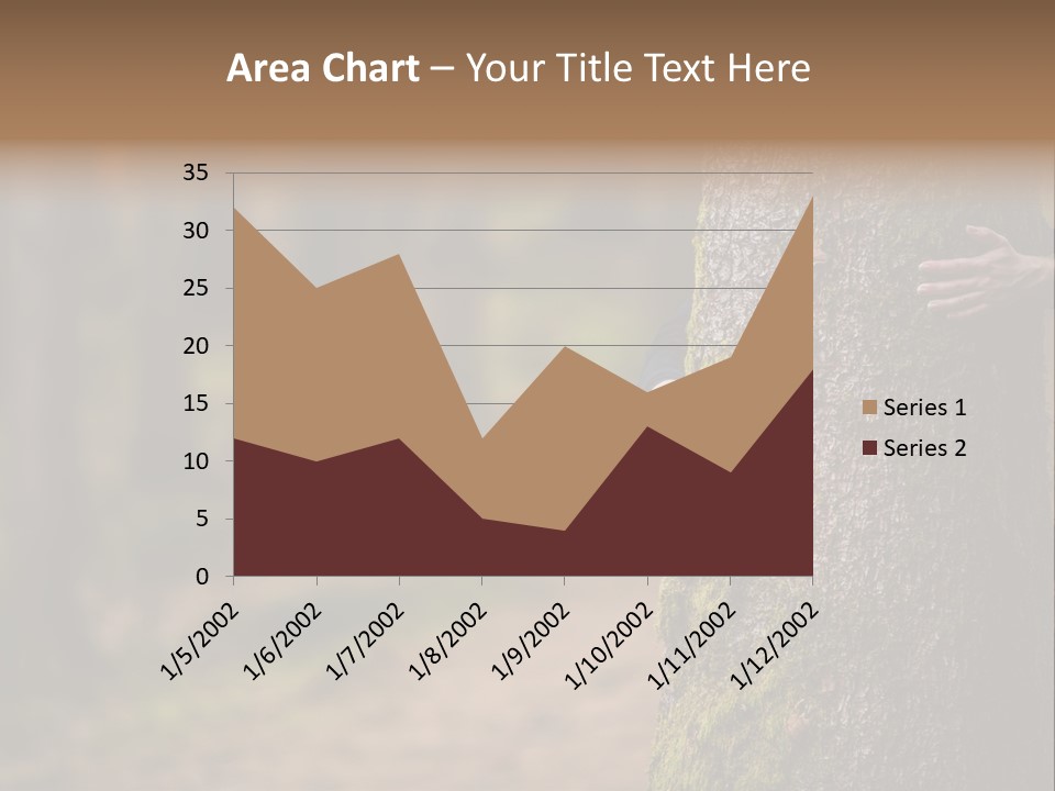 Planet Environment Green Peace PowerPoint Template