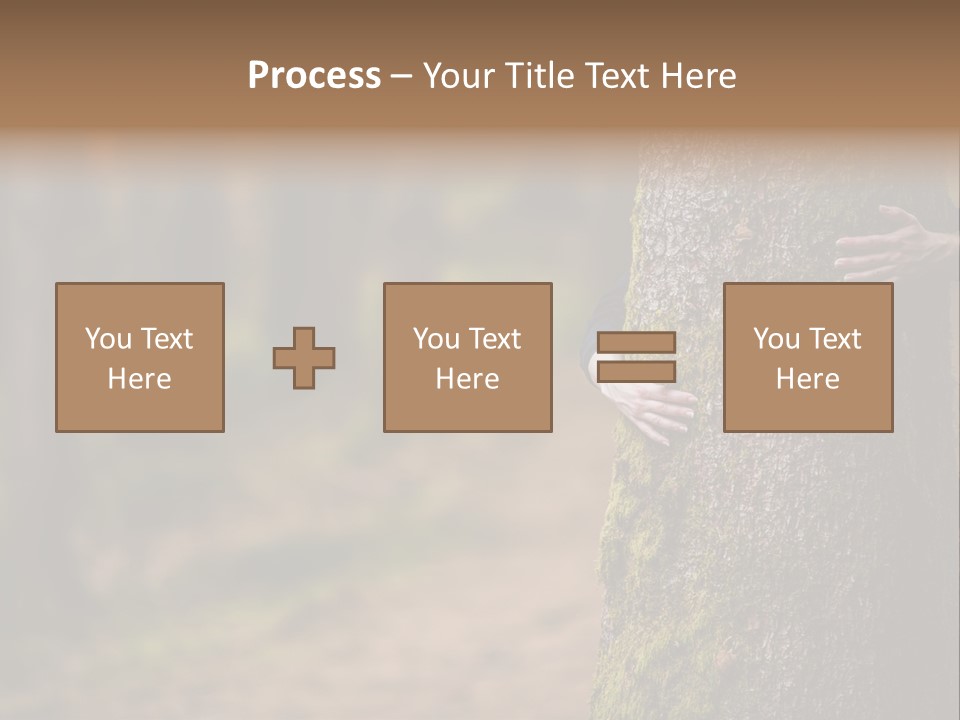 Planet Environment Green Peace PowerPoint Template