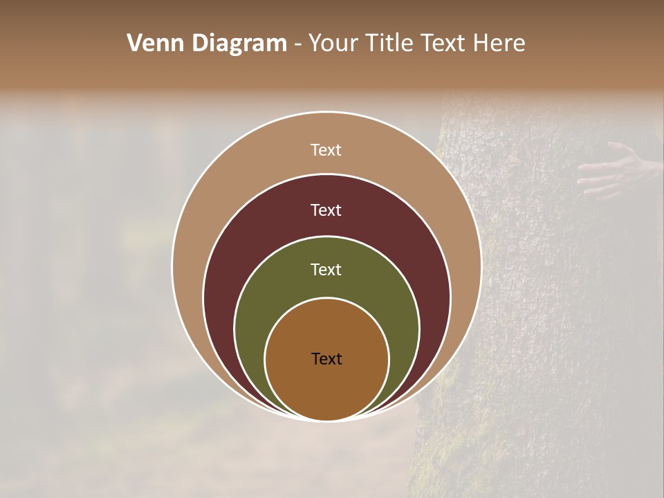 Planet Environment Green Peace PowerPoint Template