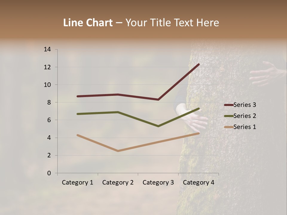 Planet Environment Green Peace PowerPoint Template