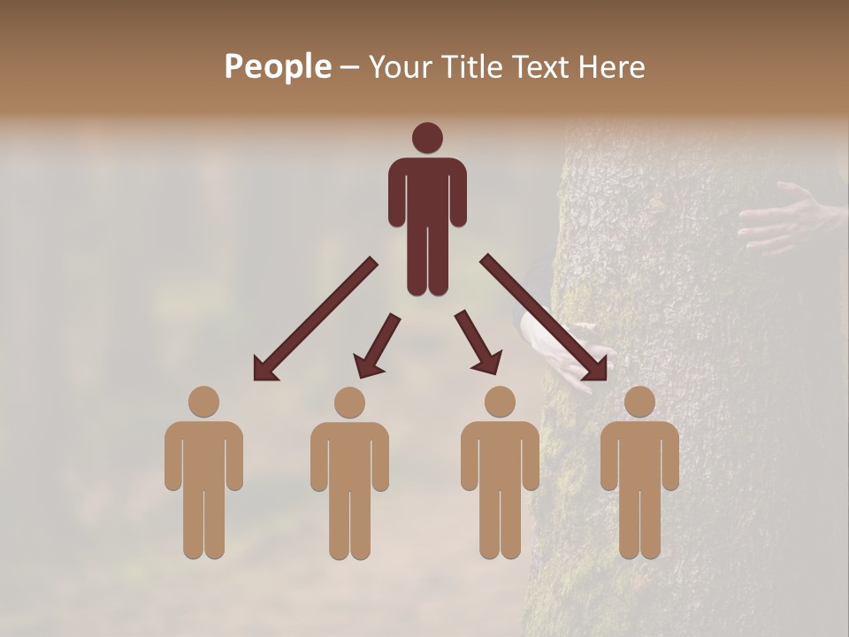 Planet Environment Green Peace PowerPoint Template