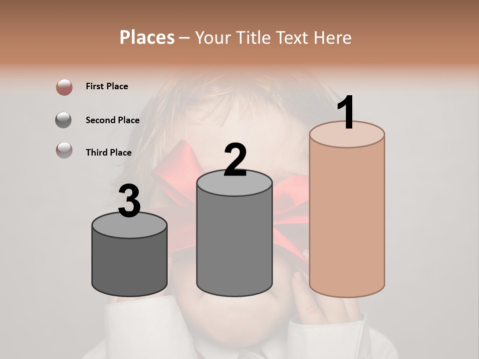 Little Surprise Attractive PowerPoint Template