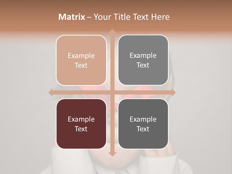 Little Surprise Attractive PowerPoint Template