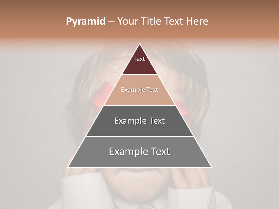 Little Surprise Attractive PowerPoint Template