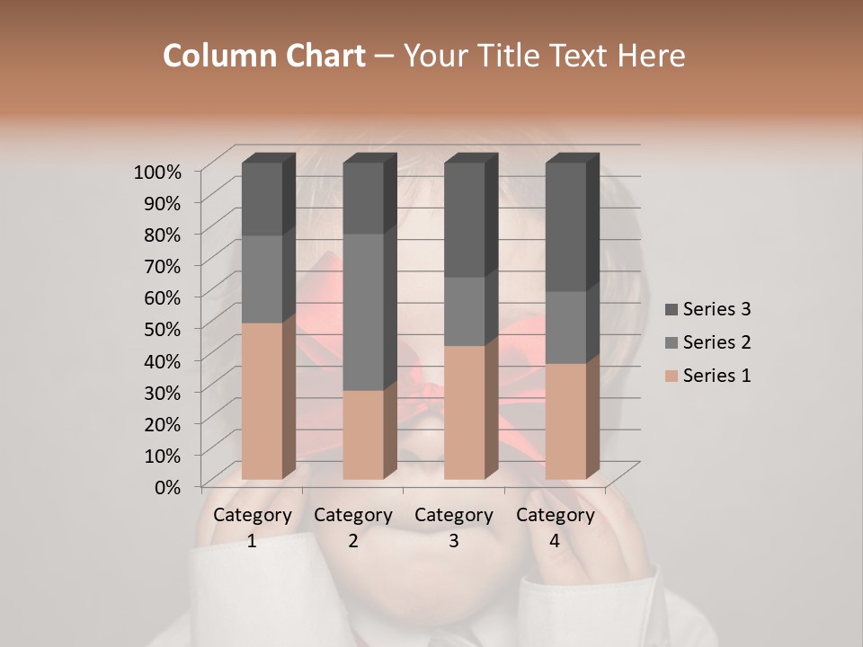 Little Surprise Attractive PowerPoint Template