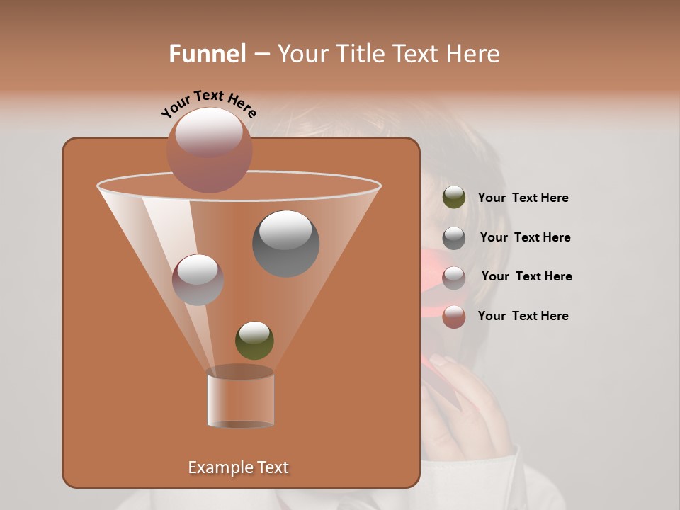 Little Surprise Attractive PowerPoint Template
