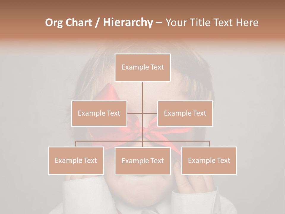 Little Surprise Attractive PowerPoint Template